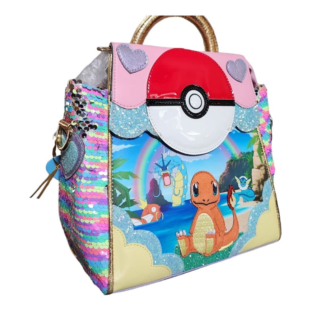 Irregular Choice Pokémon Crossbody Bag